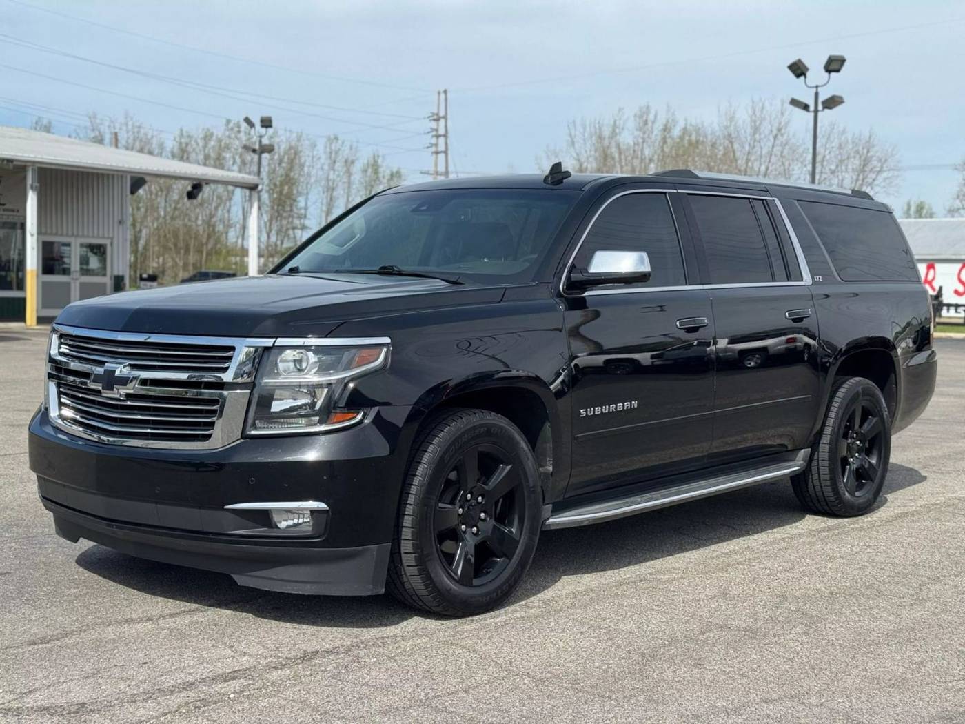 2015 Chevrolet Suburban LTZ — SUV — 175,175 mi — Warsaw, IN