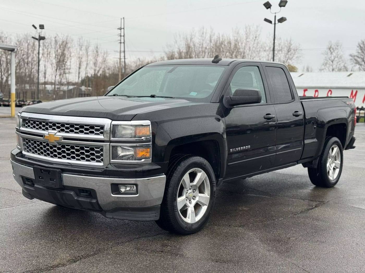 2015 Chevrolet Silverado 1500 LT — Pickup Truck — 149,876 mi — Warsaw, IN