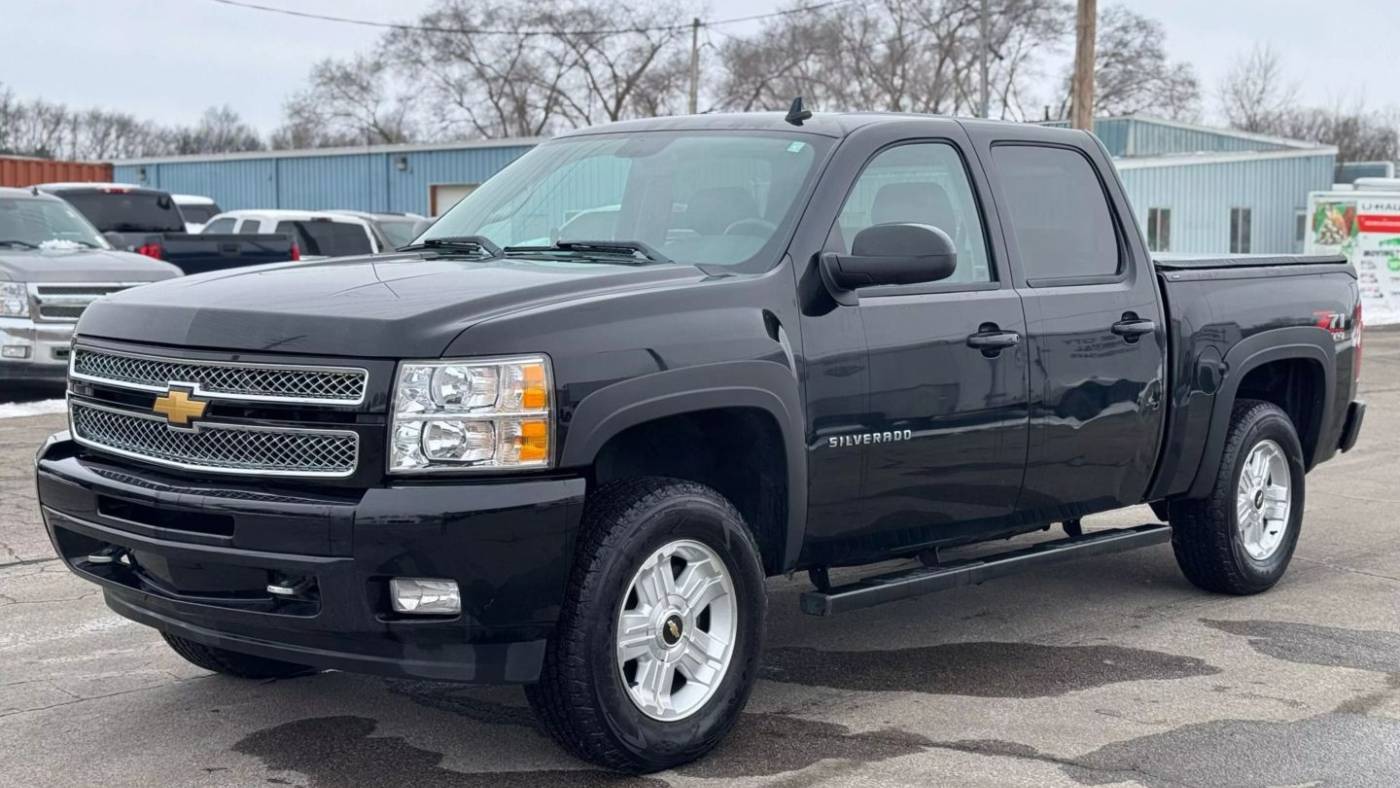 2013 Chevrolet Silverado 1500 LT — Pickup Truck — 148,852 mi — Warsaw, IN