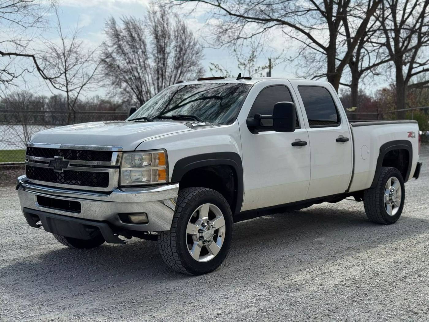 2011 Chevrolet Silverado 2500HD LT — Pickup Truck — 285,814 mi — Warsaw, IN