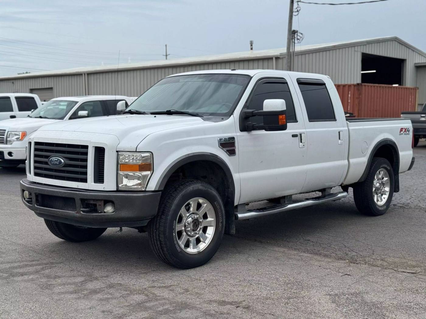 2008 Ford Super Duty F-250 King Ranch — Pickup Truck — 260,000 mi — Warsaw, IN