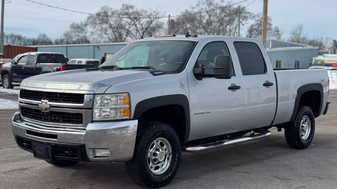 2010 Chevrolet Silverado 2500HD LT — Pickup Truck — 289,362 mi — Warsaw, IN