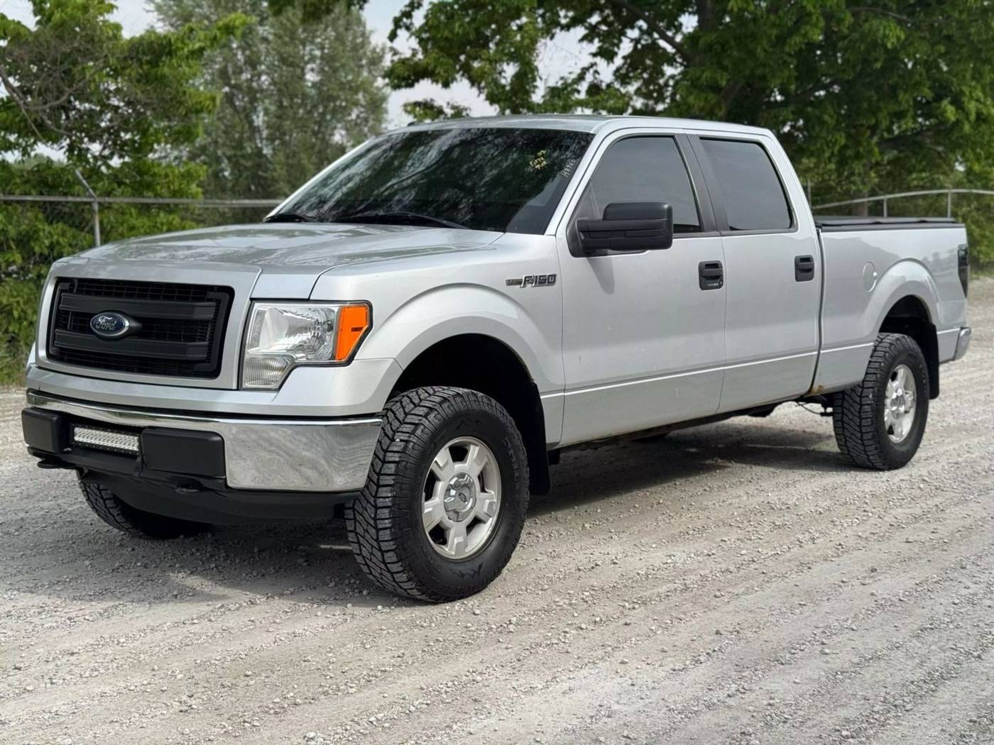 2012 Ford F-150 XLT — Pickup Truck — 151,282 mi — Warsaw, IN