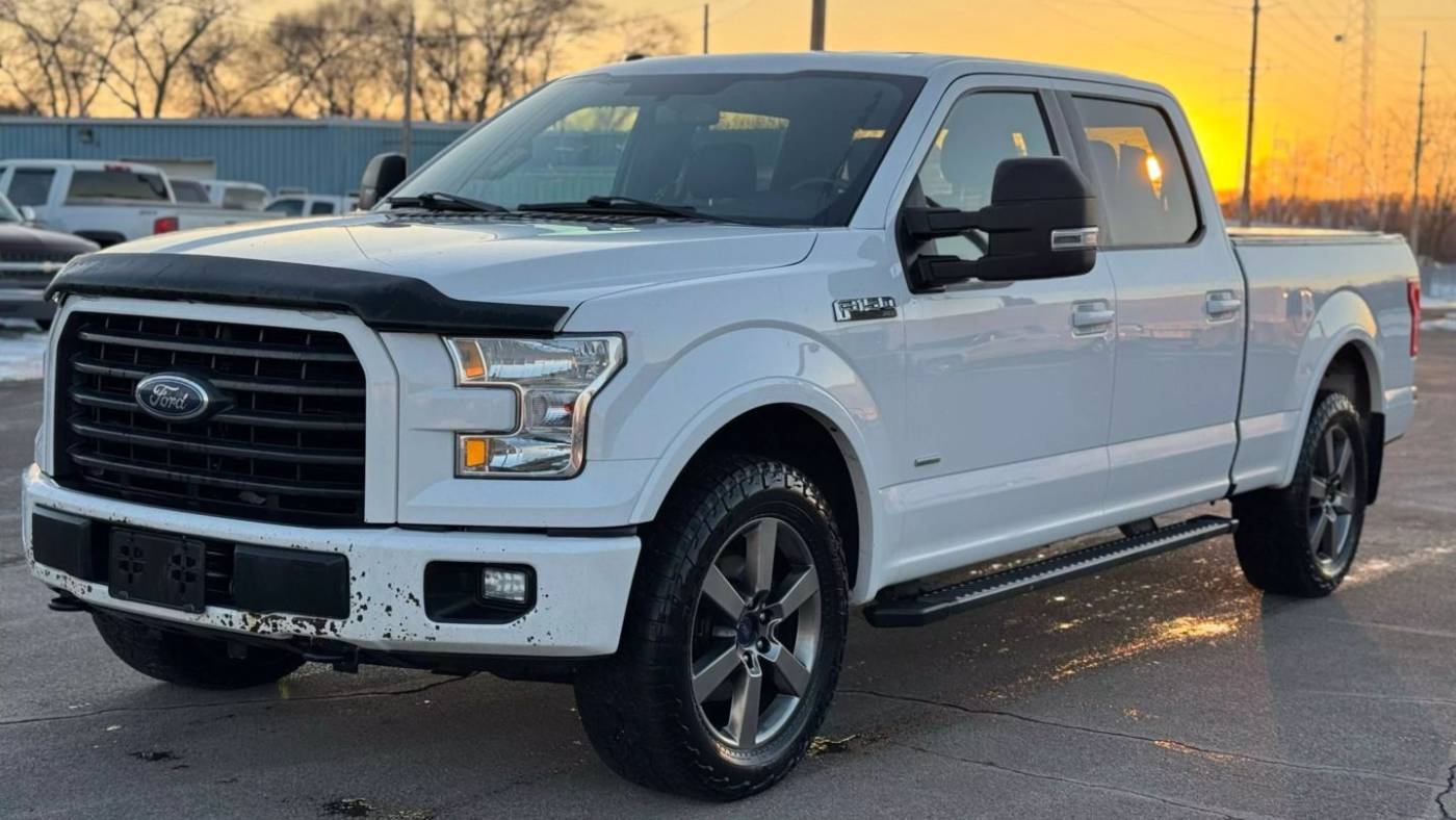 2016 Ford F-150 XLT — Pickup Truck — 177,973 mi — Warsaw, IN