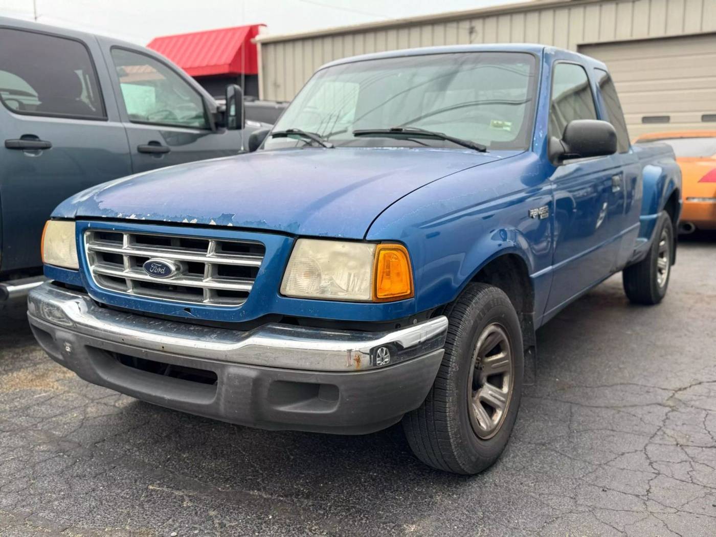 2001 Ford Ranger XL — Pickup Truck — 183,718 mi — Warsaw, IN