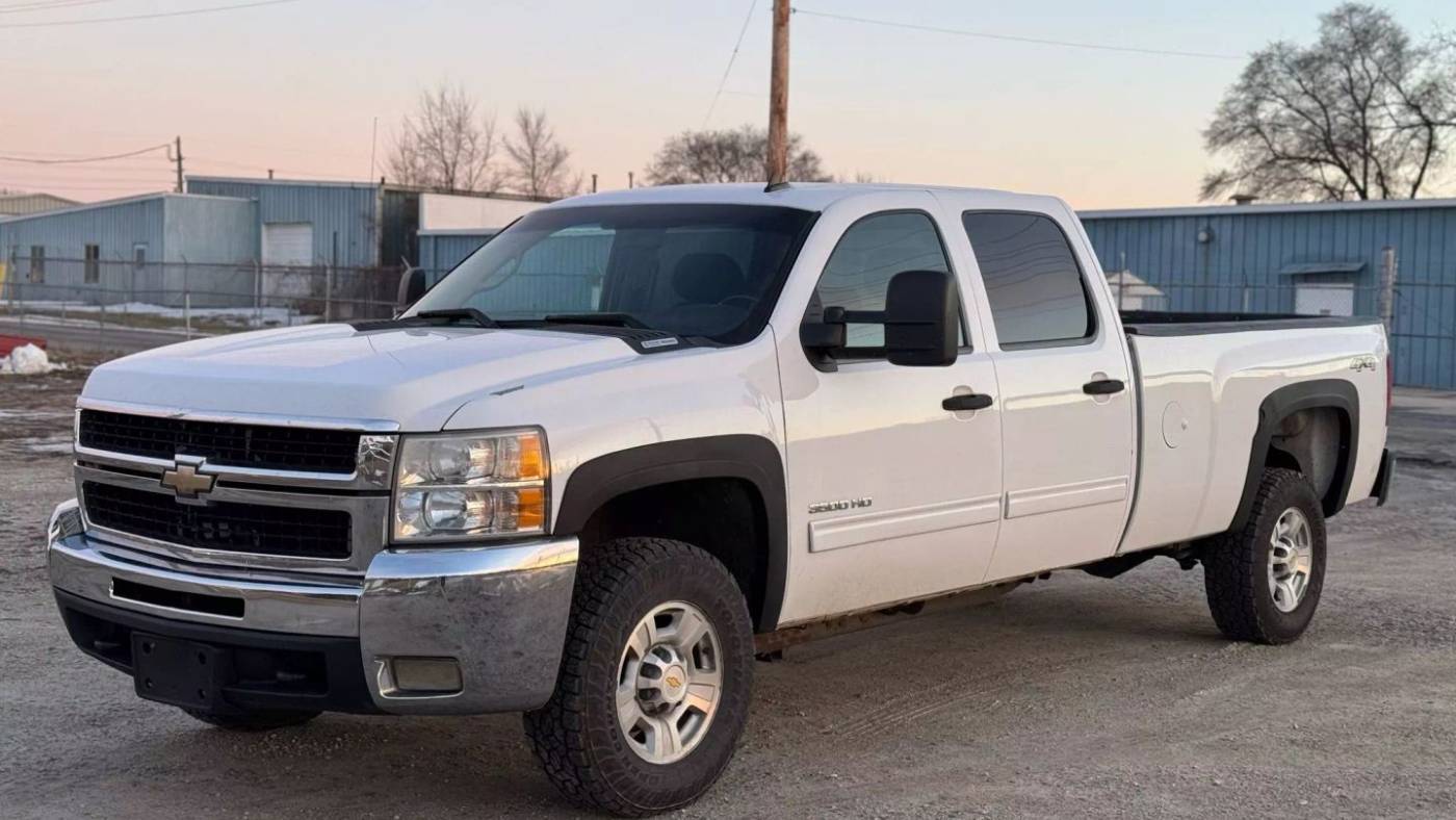 2010 Chevrolet Silverado 3500HD LT — Pickup Truck — 232,762 mi — Warsaw, IN