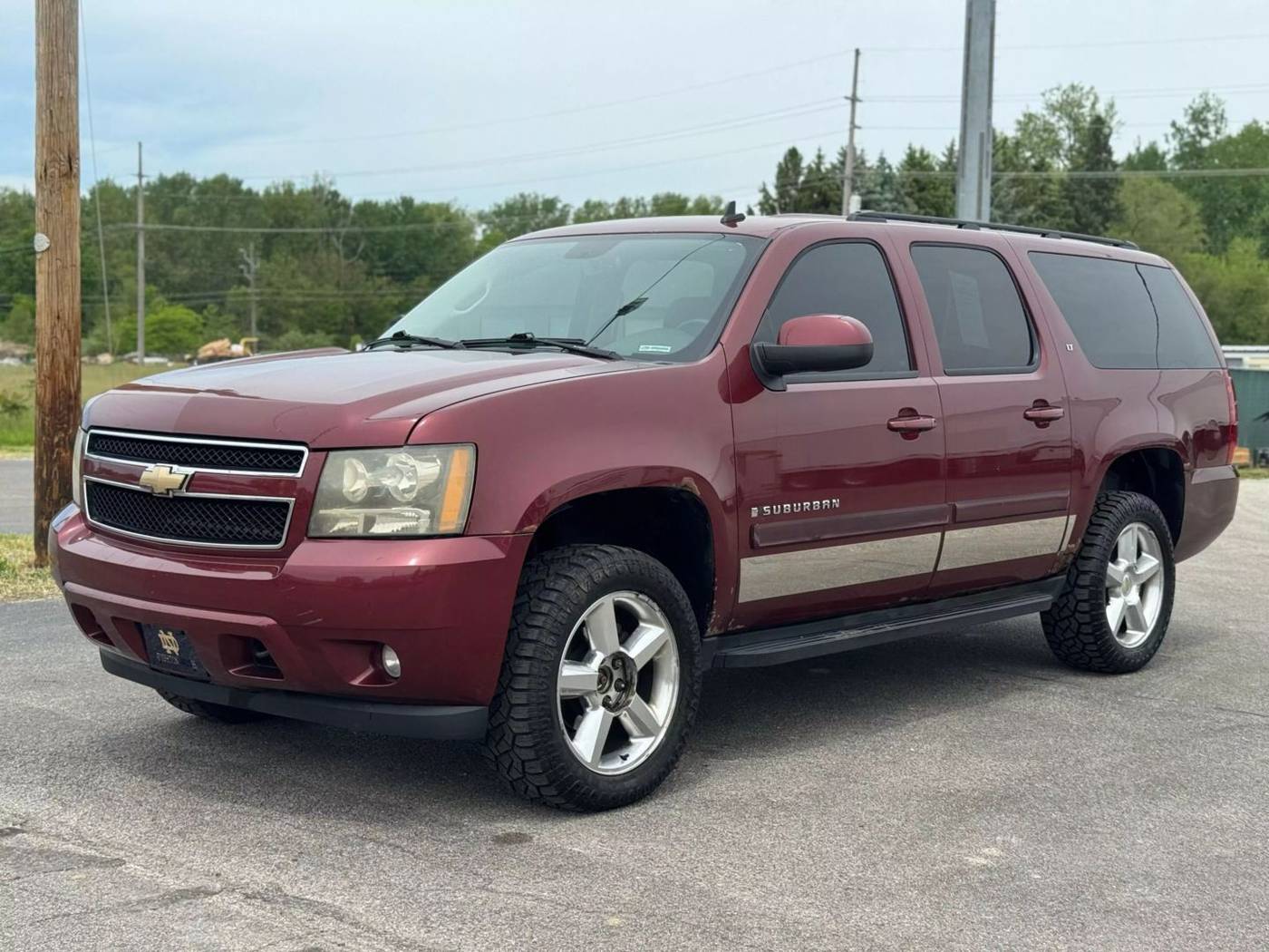 2008 Chevrolet Suburban LT — SUV — 220,000 mi — Warsaw, IN