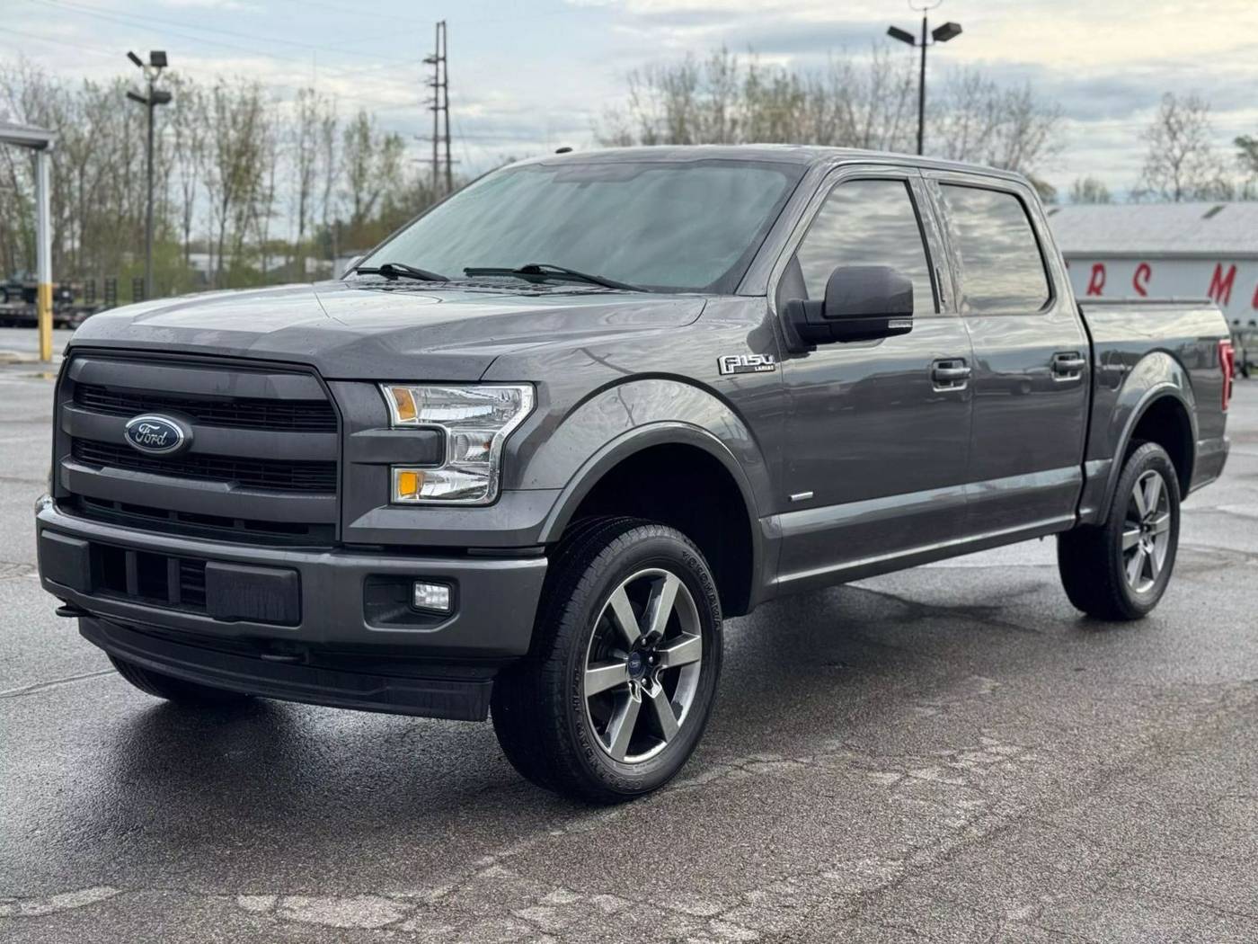 2017 Ford F-150 Lariat — Pickup Truck — 131,208 mi — Warsaw, IN