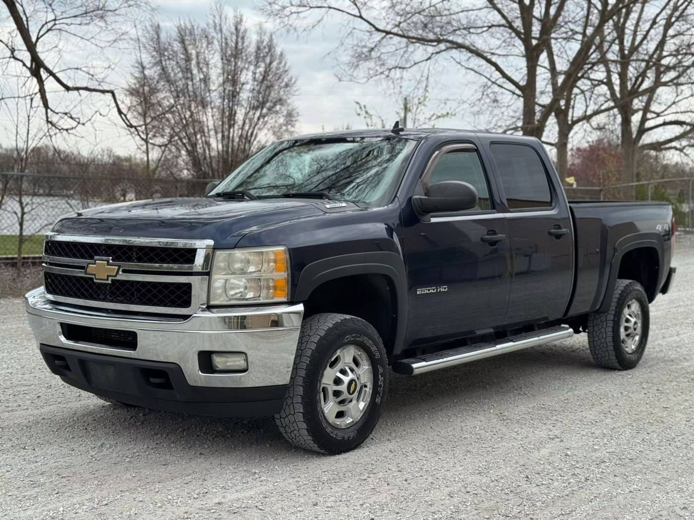 2011 Chevrolet Silverado 2500HD LT — Pickup Truck — 191,166 mi — Warsaw, IN