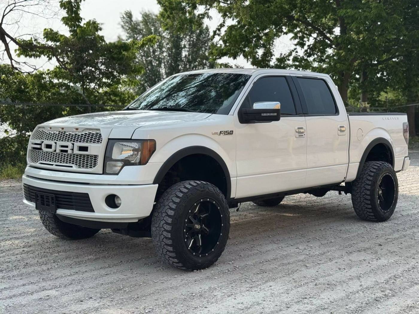 2011 Ford F-150 Lariat Limited — Pickup Truck — 151,001 mi — Warsaw, IN