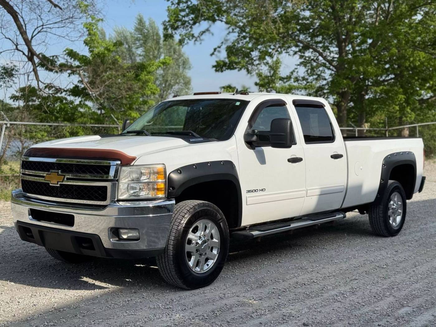 2011 Chevrolet Silverado 3500HD LT — Pickup Truck — 160,589 mi — Warsaw, IN