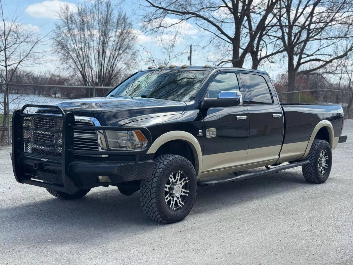 2012 Ram 3500 Laramie Longhorn — Pickup Truck — 191,773 mi — Warsaw, IN