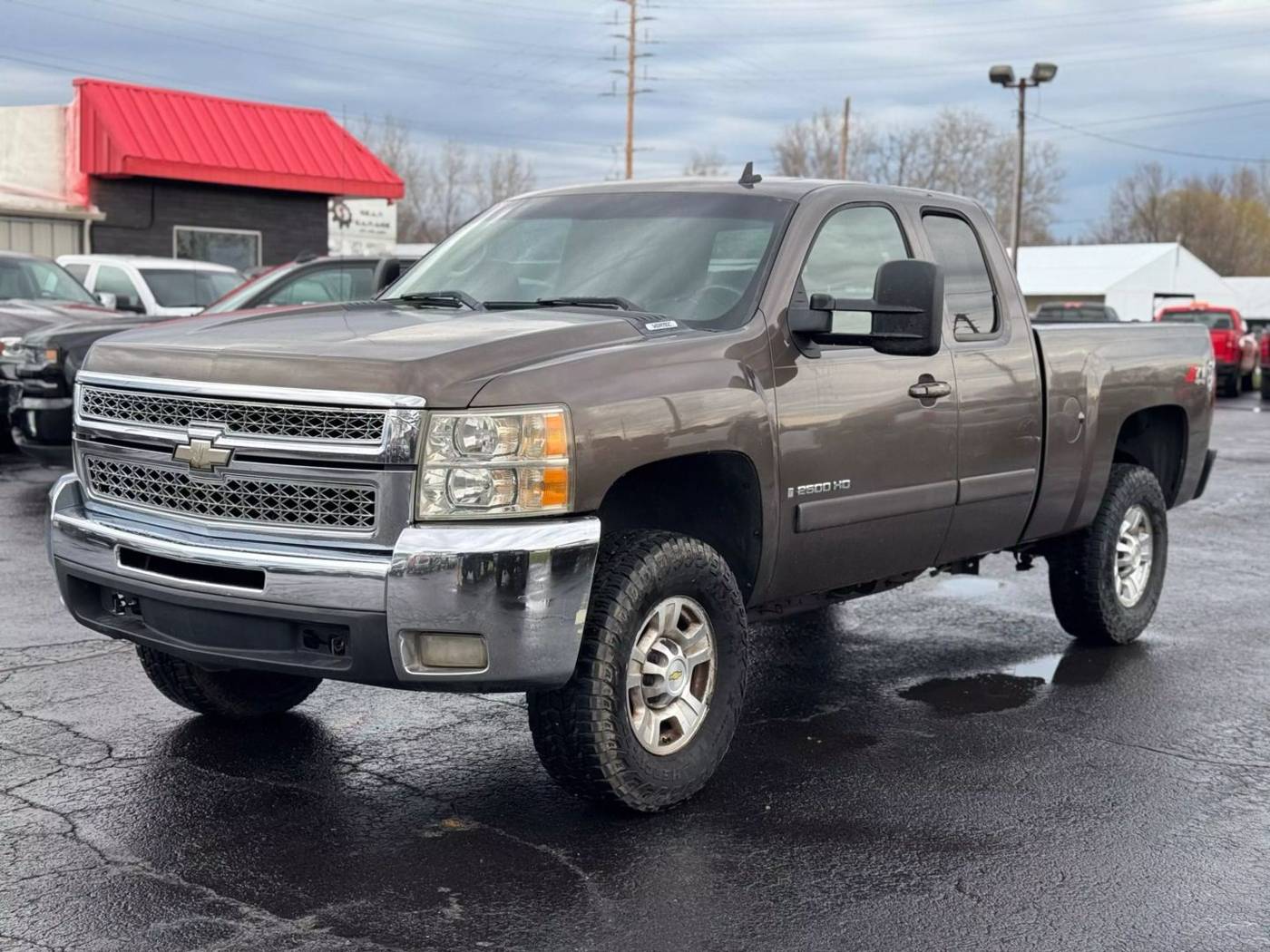 2008 Chevrolet Silverado 2500HD LTZ — Pickup Truck — 219,218 mi — Warsaw, IN