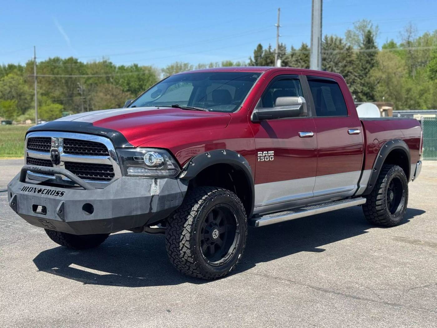 2015 Ram 1500 Laramie — Pickup Truck — 158,156 mi — Warsaw, IN