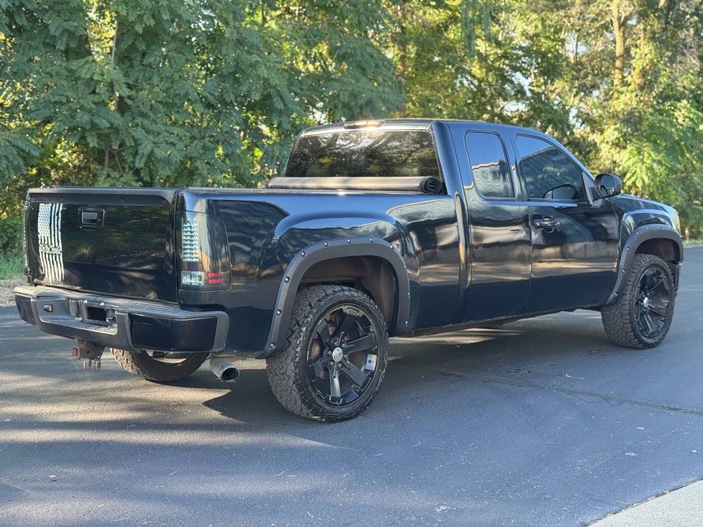 2010 GMC Sierra 1500 SLE — Pickup Truck — 217,852 mi — Warsaw, IN
