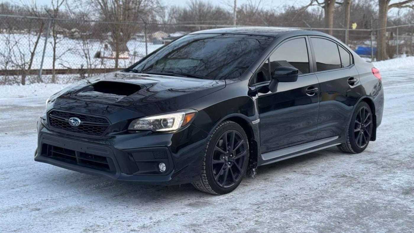 2020 Subaru WRX Limited — Sedan — 49,000 mi — Warsaw, IN