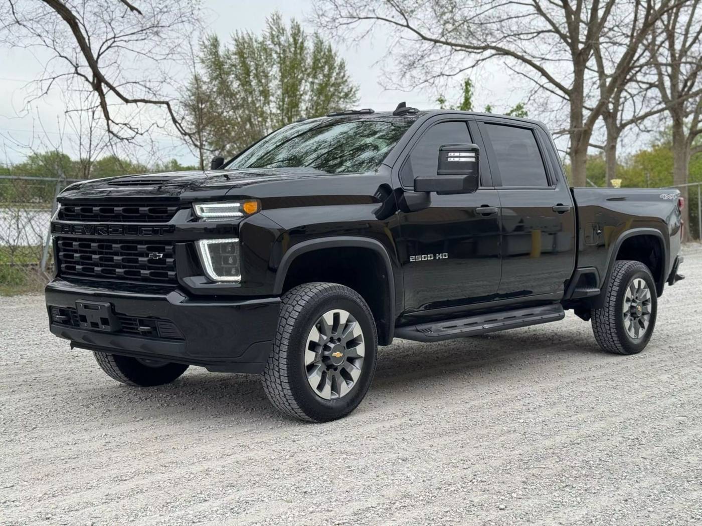 2021 Chevrolet Silverado 2500HD Custom — Pickup Truck — 184,704 mi — Warsaw, IN