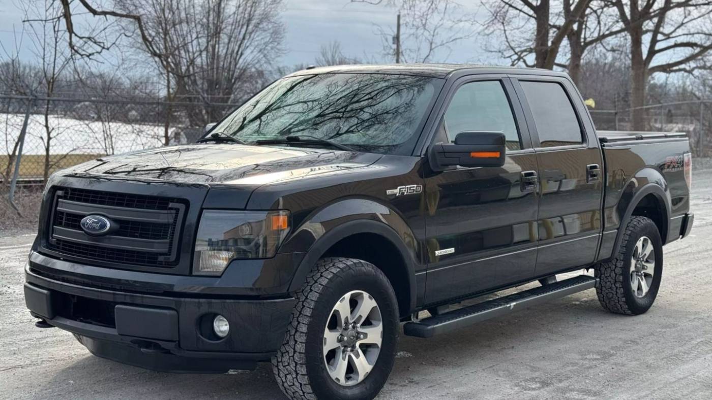2013 Ford F-150 FX4 — Pickup Truck — 182,817 mi — Warsaw, IN