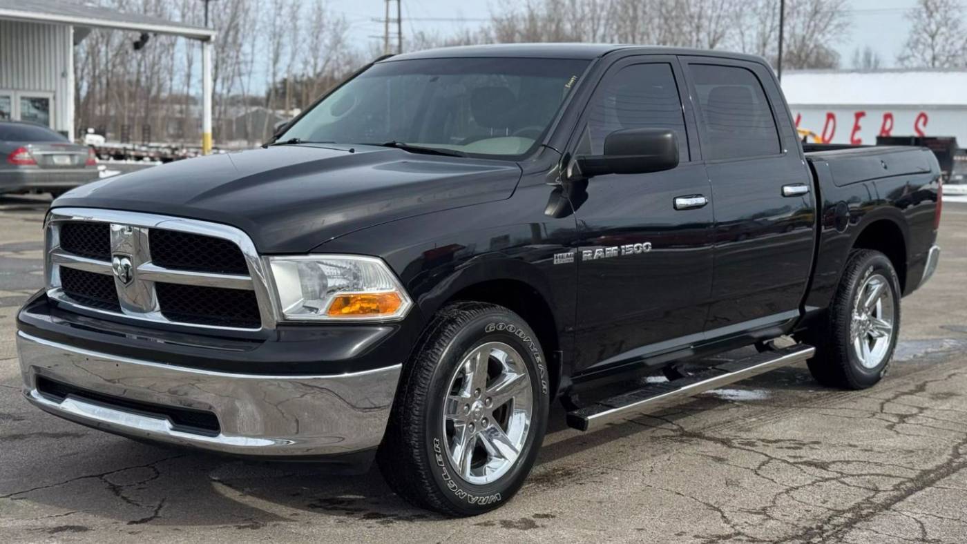 2011 Ram 1500 SLT — Pickup Truck — 116,833 mi — Warsaw, IN