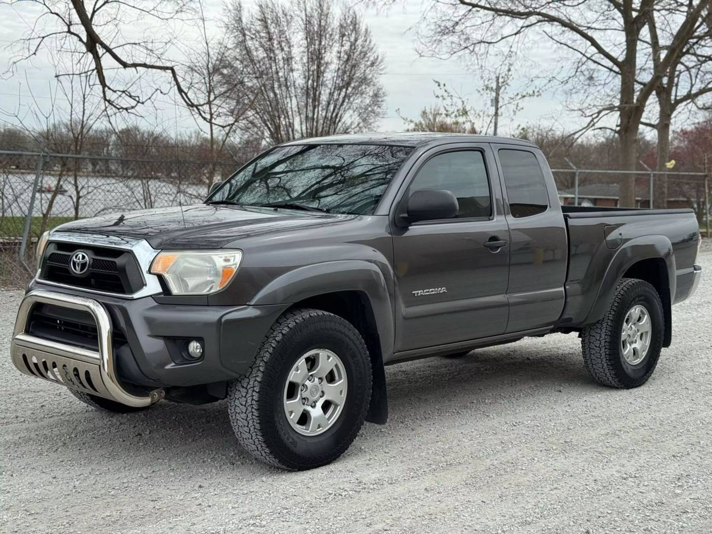 2012 Toyota Tacoma Base — Pickup Truck — 86,552 mi — Warsaw, IN