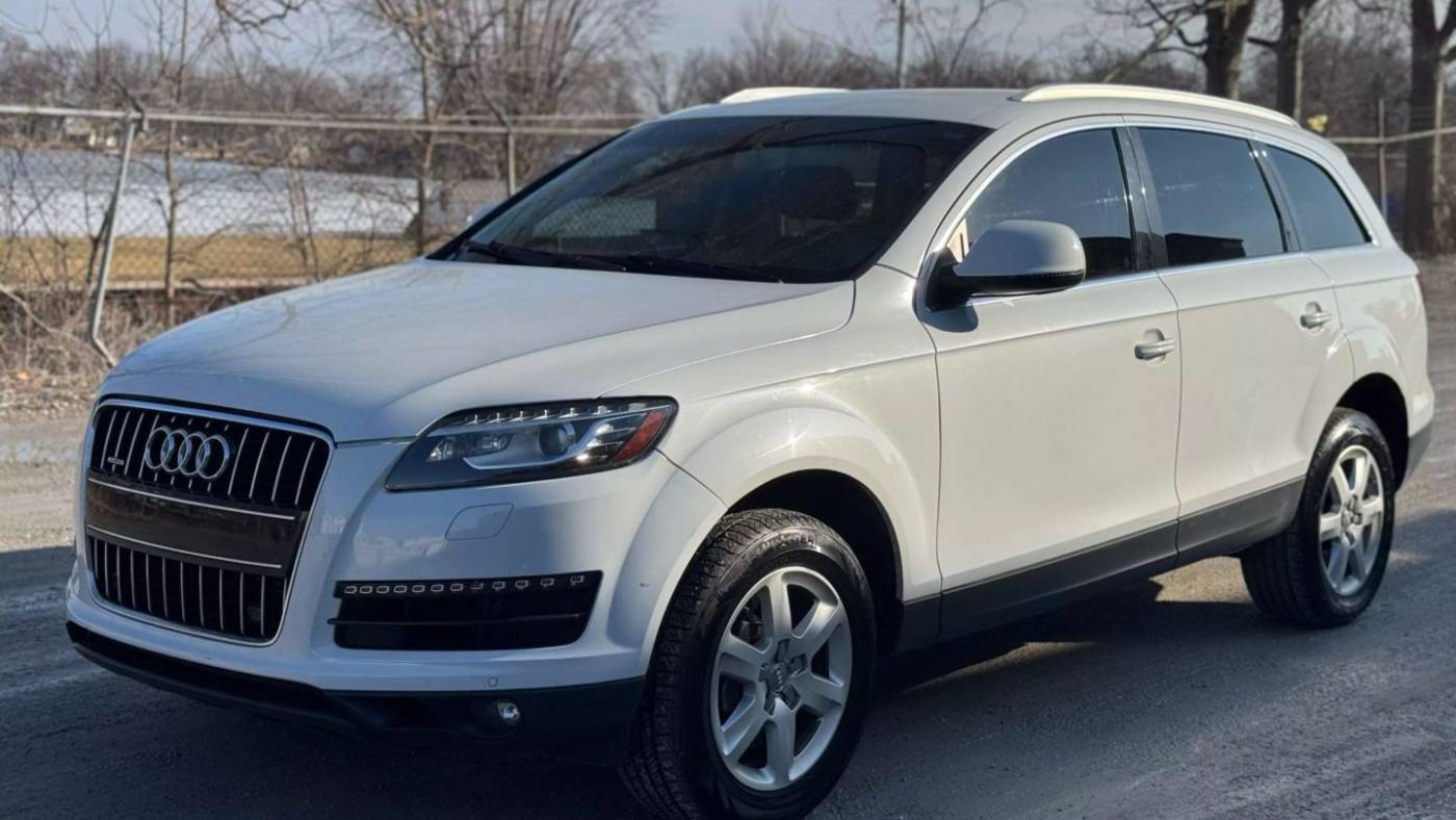 2014 Audi Q7 Premium — SUV — 116,144 mi — Warsaw, IN