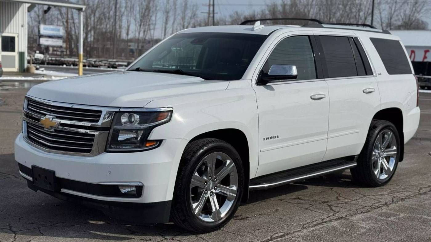 2016 Chevrolet Tahoe LTZ — SUV — 97,878 mi — Warsaw, IN