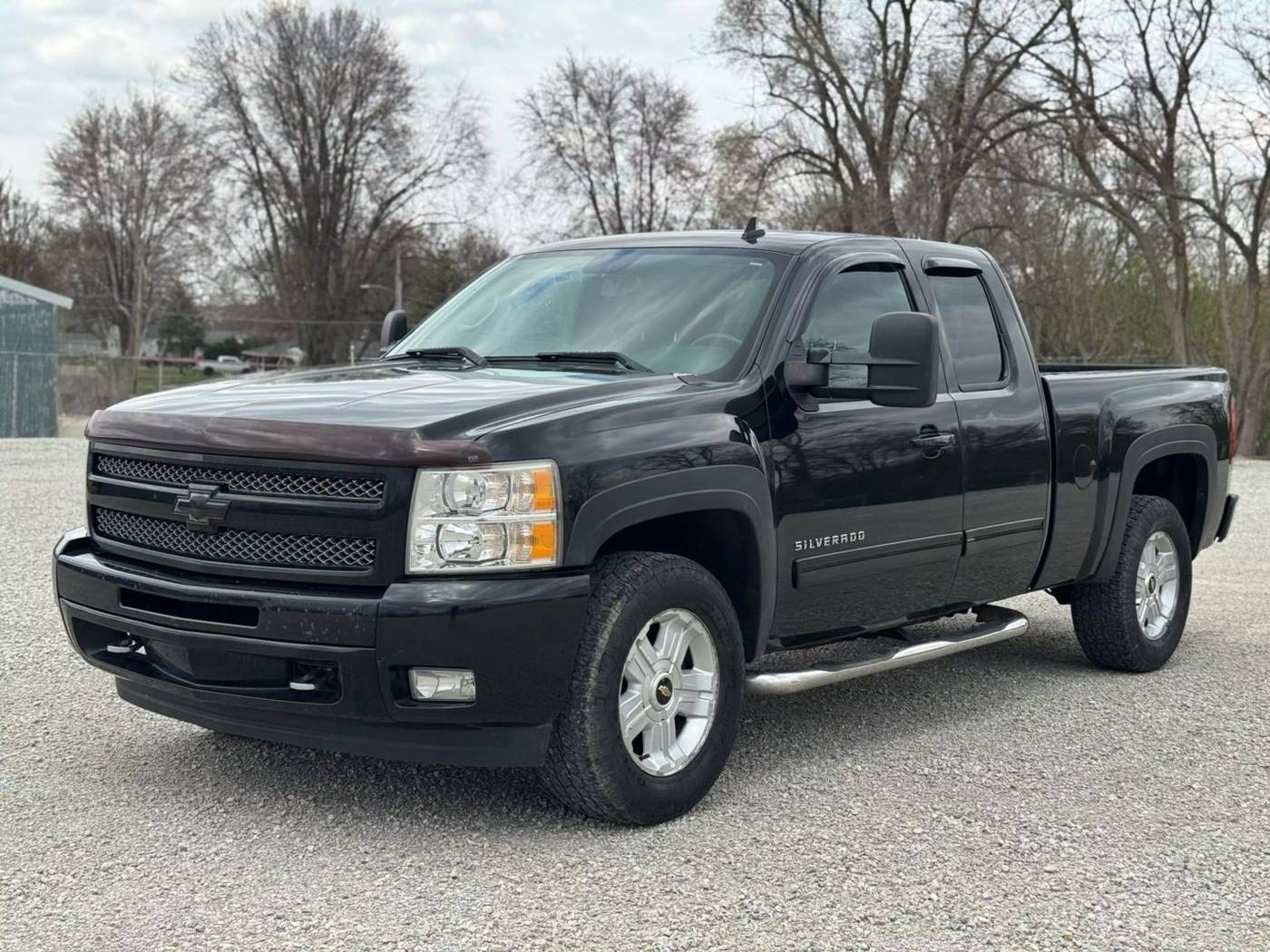 2011 Chevrolet Silverado 1500 LT — Pickup Truck — 192,338 mi — Warsaw, IN