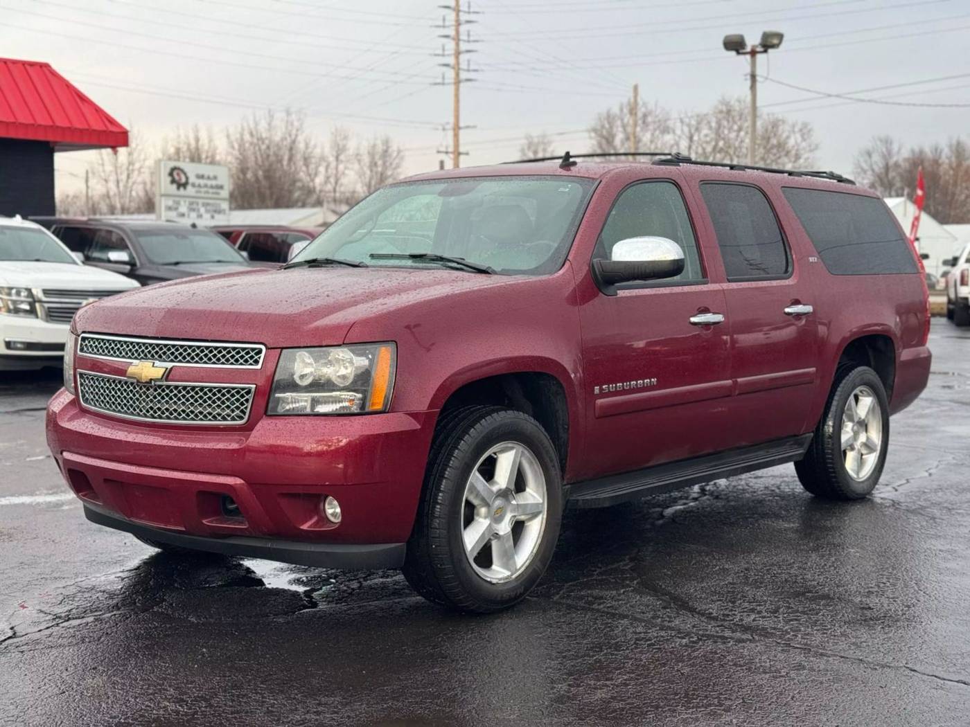 2007 Chevrolet Suburban LTZ — SUV — 177,340 mi — Warsaw, IN