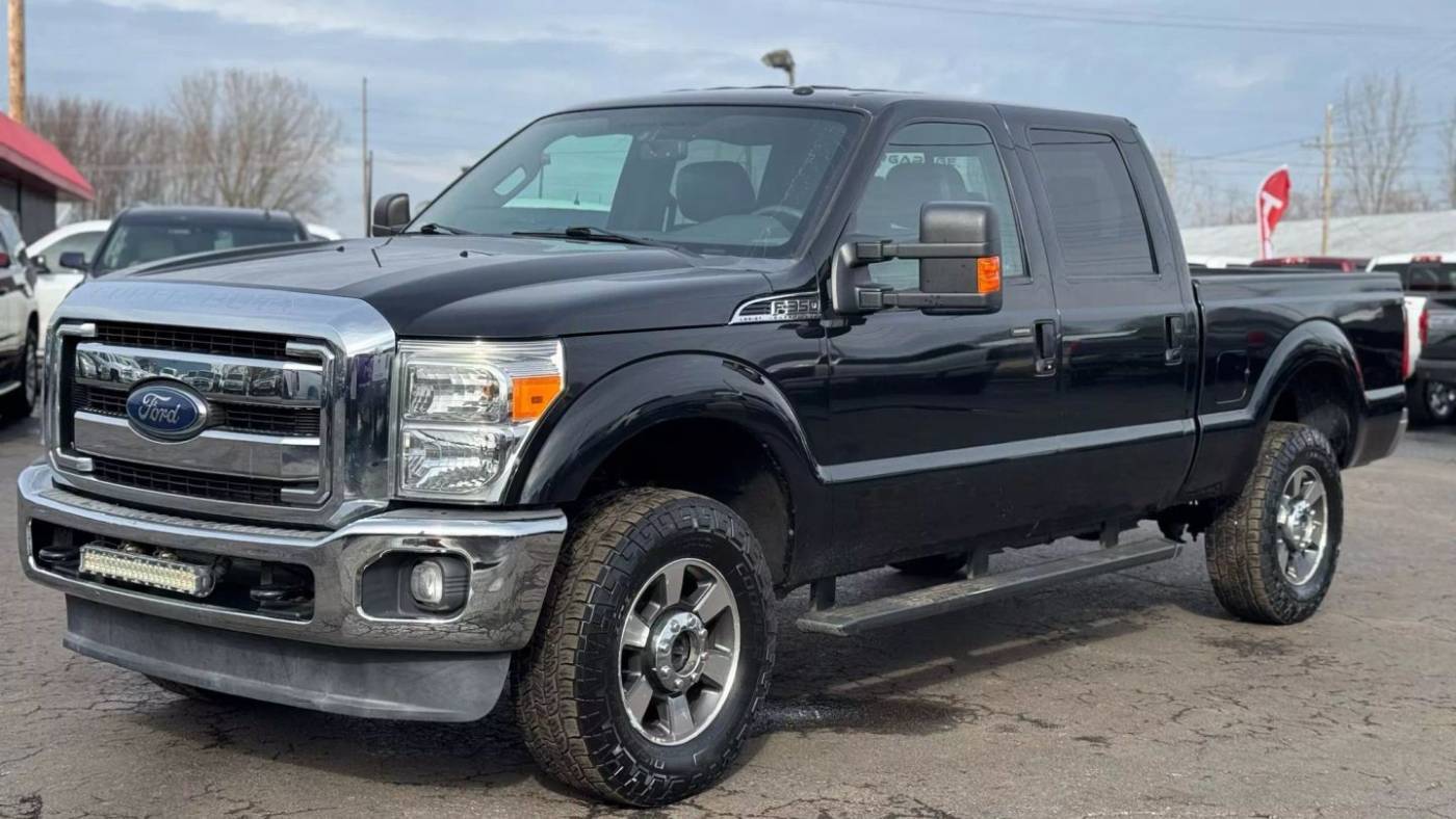 2012 Ford Super Duty F-350 Lariat — Pickup Truck — 135,439 mi — Warsaw, IN