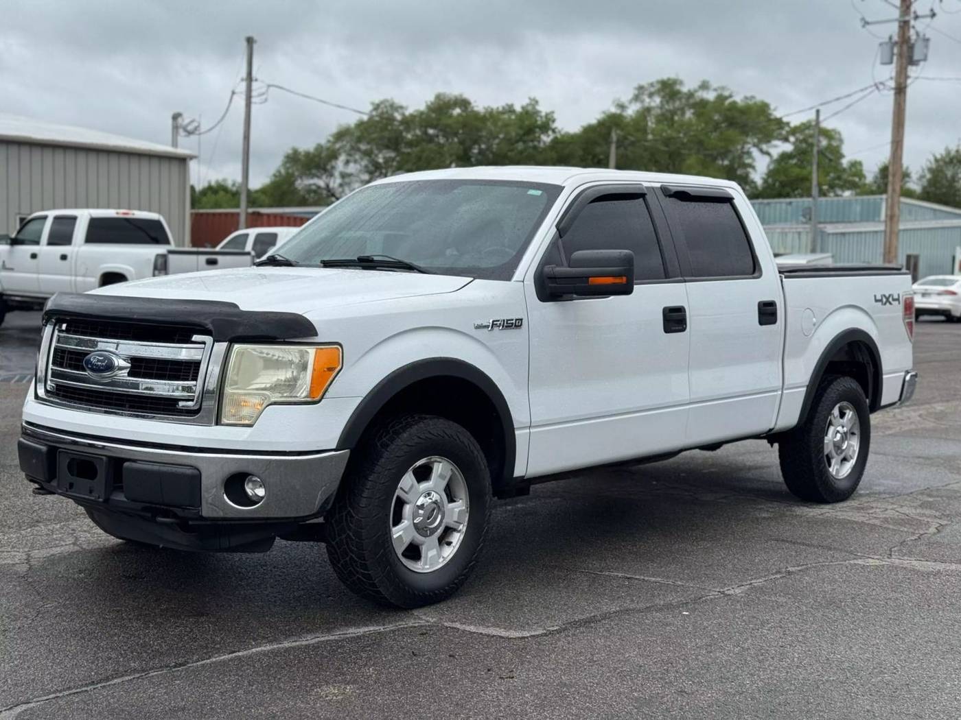 2013 Ford F-150 XLT — Pickup Truck — 152,043 mi — Warsaw, IN