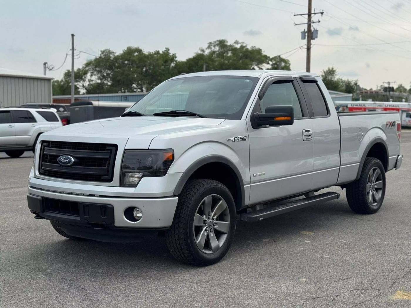 2014 Ford F-150 FX4 — Pickup Truck — 150,369 mi — Warsaw, IN