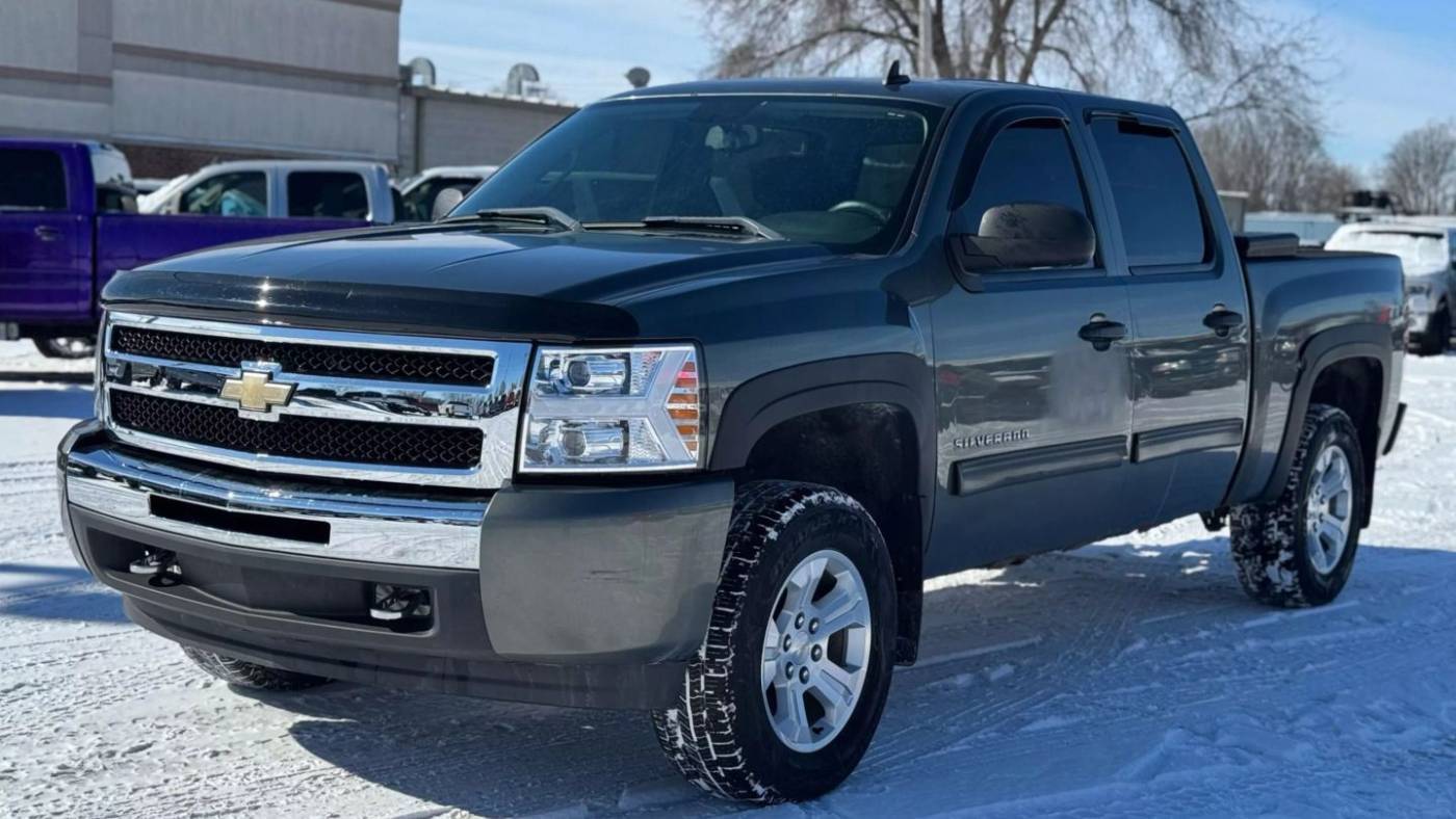 2011 Chevrolet Silverado 1500 LT — Pickup Truck — 193,700 mi — Warsaw, IN