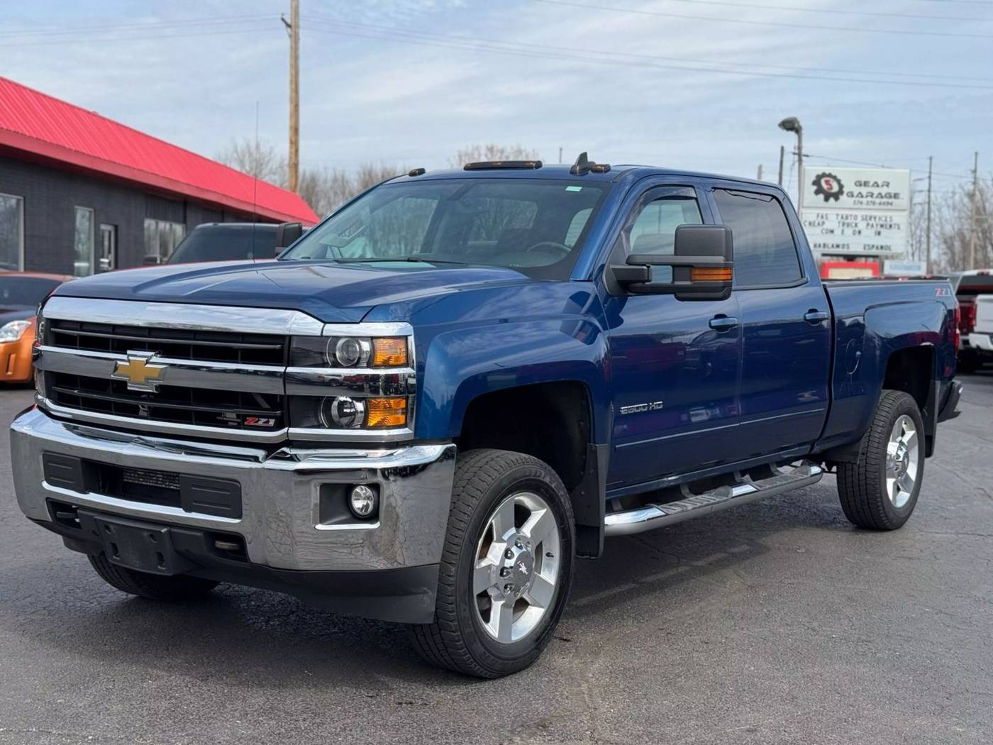 2019 Chevrolet Silverado 2500HD LT — Pickup Truck — 116,239 mi — Warsaw, IN