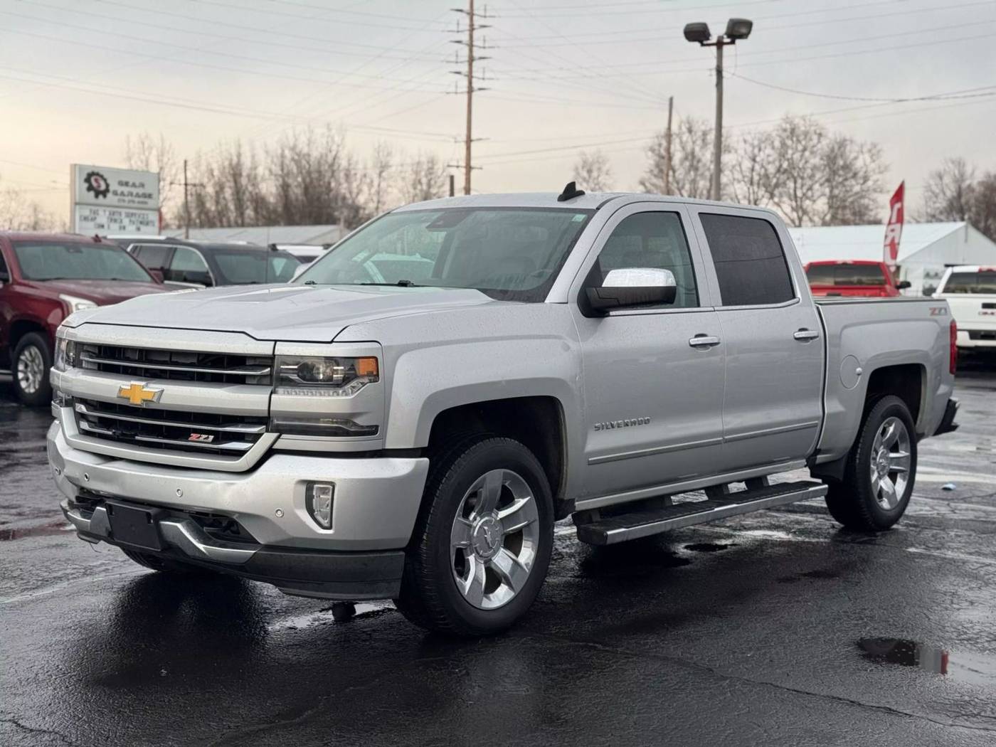 2016 Chevrolet Silverado 1500 LTZ — Pickup Truck — 190,473 mi — Warsaw, IN