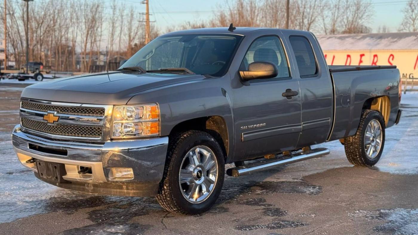 2013 Chevrolet Silverado 1500 LT — Pickup Truck — 91,524 mi — Warsaw, IN