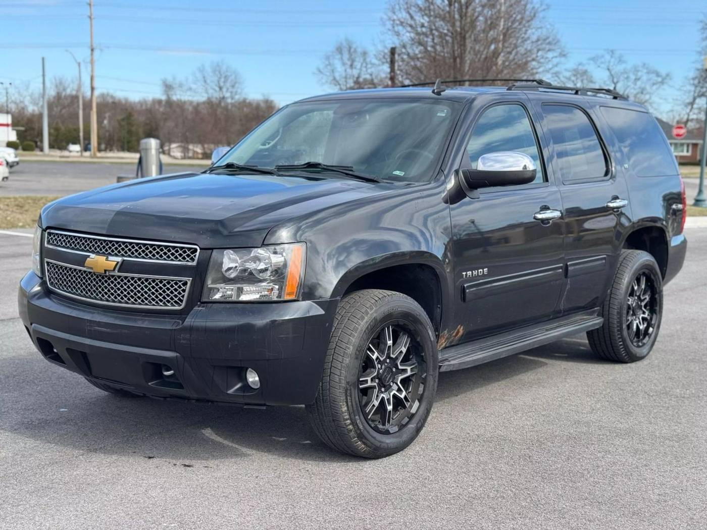 2012 Chevrolet Tahoe LT — SUV — 196,711 mi — Warsaw, IN