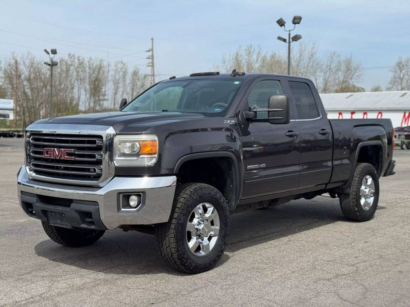 2015 GMC Sierra 2500HD SLE — Pickup Truck — 236,973 mi — Warsaw, IN