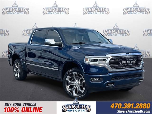 2024 Ram 1500 Limited — Pickup Truck — 13,450 mi — Union City, GA
