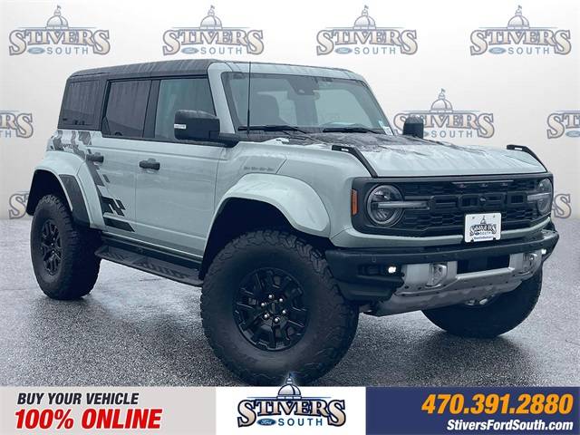 2024 Ford Bronco Raptor — SUV — 10,269 mi — Union City, GA