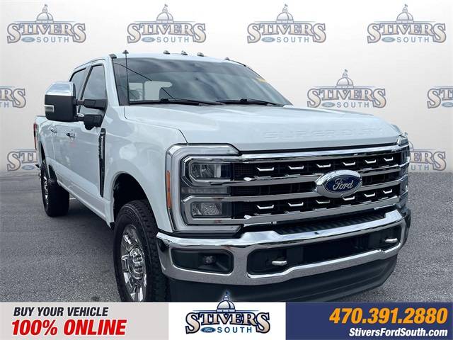 2023 Ford Super Duty F-250 LARIAT — Pickup Truck — 51,505 mi — Union City, GA