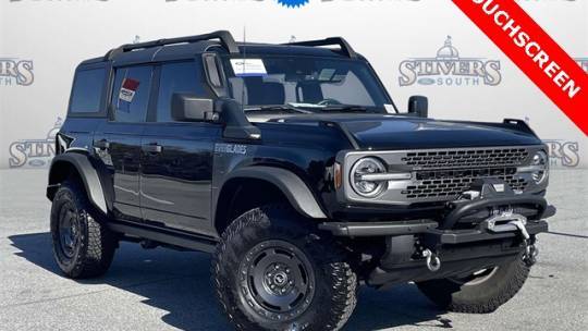 2023 Ford Bronco Everglades — SUV — 19,380 mi — Union City, GA