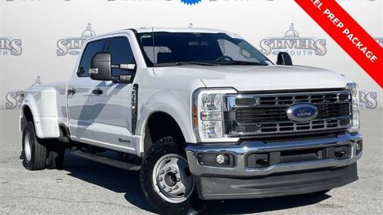 2024 Ford Super Duty F-350 XL — Pickup Truck — 74,743 mi — Union City, GA