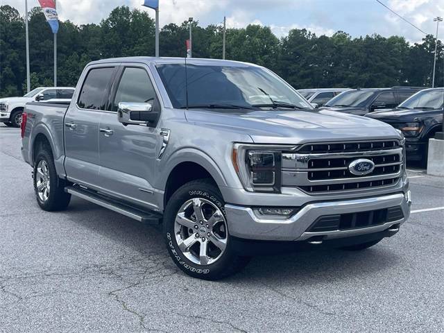 2021 Ford F-150 Lariat — Pickup Truck — 129,233 mi — Union City, GA