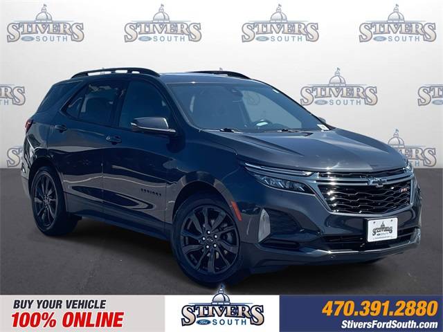 2022 Chevrolet Equinox RS — SUV — 112,138 mi — Union City, GA