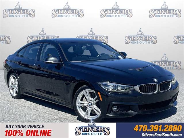 2019 BMW 4 Series 430i — Hatchback — 85,798 mi — Union City, GA
