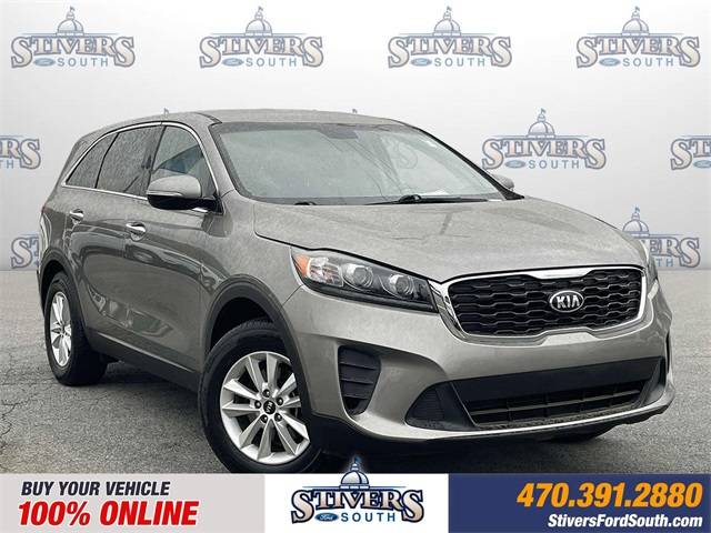 2019 Kia Sorento LX — SUV — 78,440 mi — Union City, GA