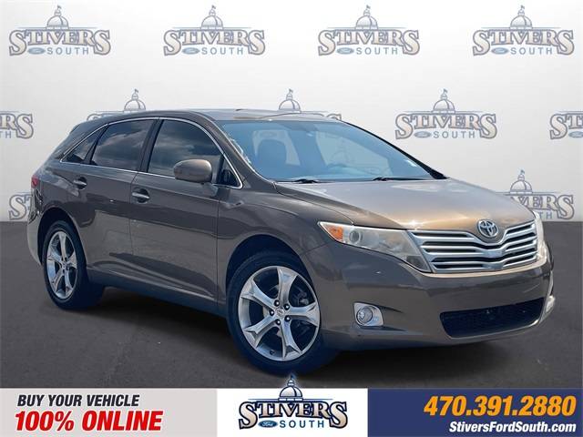 2010 Toyota Venza Base V6 — SUV — 126,241 mi — Union City, GA
