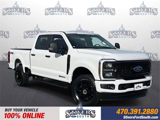 2025 Ford Super Duty F-250 XL — Pickup Truck — 4,732 mi — Union City, GA