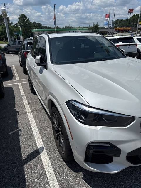2019 BMW X5 40i — SUV — 70,079 mi — Union City, GA