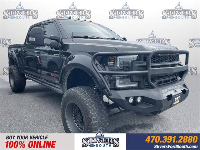 2019 Ford Super Duty F-250 Lariat — Pickup Truck — 68,000 mi — Union City, GA